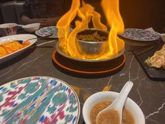 -海派悦庭·海胆烧麦·新融合菜(凯德广场店)