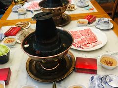 -五悦北平四季涮肉·烧烤(老商埠店)