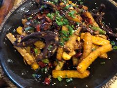 -嘎嘎鸭脑壳(蜀汉路店)