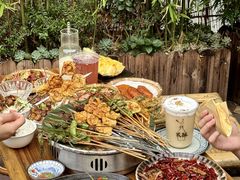 -贰醒·私房小院烧烤 (太古里店)
