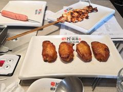 -丰茂烤串(建设街店)