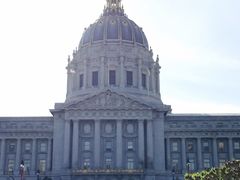 旧金山市政府-旧金山市政厅