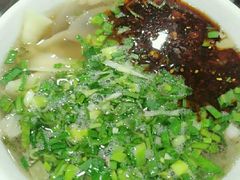 -牛一嘴·兰州牛肉面·大盘鸡(财富中心店)