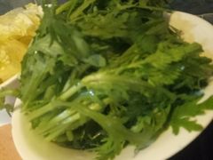 茼蒿-瑞成祥老北京炭火锅(仙林店)