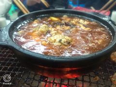 -彝人部落火盆烧烤(原内环足球场店)