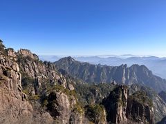 -黄山风景区