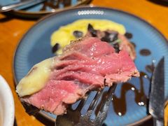 -JINNS锦时 steak&pizza(浸信会礼拜堂旧址店)