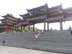 -威海华夏城景区