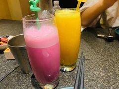 一生君火龙果-丝路金桃·新疆菜(徐汇店)