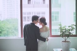 -巴黎婚纱摄影工作室