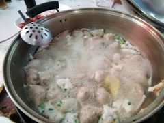 -章记正宗南岗鱼蛋火锅