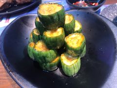 酱黄瓜-农家霸王地锅鸡(国顺东路店)