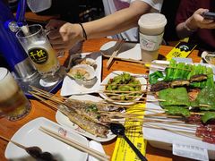 -本色.小马哥烧烤(五一路总店)