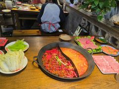 -萍姐火锅·公路夜市(武汉首店)