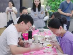 点击看大图 -子午孕教·孕妇瑜伽产后恢复(市北店)