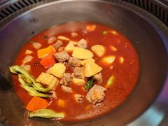 -山河屯铁锅炖鲜鹅·东北菜(开发区一店)