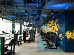 -Trainyard 炼·工场(中国国际贸易中心店)