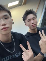 -藤野造型专业烫染接发