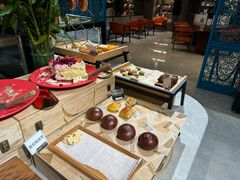 -晶丽香榭自助餐(南京大饭店)