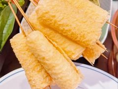 -奇门涮肉·羊蝎子·炭火烤肉(簋街总店)