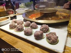 -如在蜀毛肚老火锅(怀柔店)