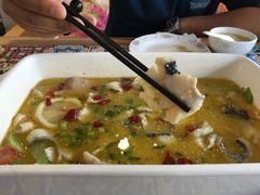 -乌镇那一年小院主题餐厅(甘泉西路店)