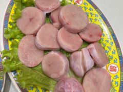 -清真马家美食城•海鲜•青岛菜•火锅(延安三路店)