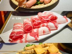 -尚品小土屋涮毛肚(李沧万达店)