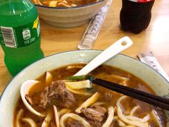 -阿彬生炒牛肉面(解放路店)