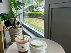 -dotcom coffee古点咖啡(致真大厦店)