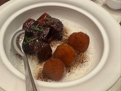 -香乐园·淮扬菜中餐厅·Shang Garden(福田香格里拉店)