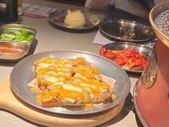 -西塔老太太泥炉烤肉(青浦蟠龙天地店)