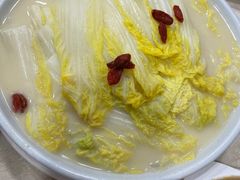 上湯娃娃菜-喜莲咖啡