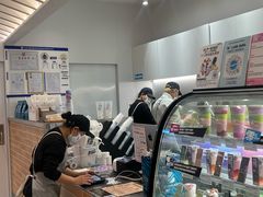 -Blueglass酸奶(华贸购物中心店)