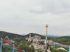 -南京银杏湖乐园