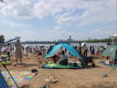 -长春市南湖公园