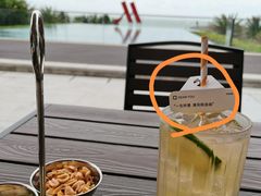 -海口万豪·大堂吧·望海吧.日落海景·下午茶·奶茶·咖啡·轻食·蛋糕·鸡尾酒·清吧