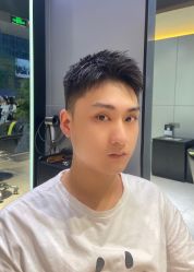 -不迫先生专业男士剪发