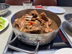 -蝎王府羊蝎子(西直门店)