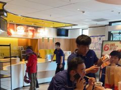 -麦当劳(玉桥中路店)