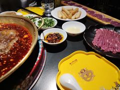 -羊大爷涮肉(亮马桥店)