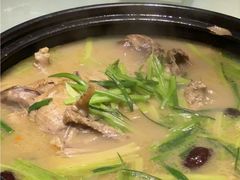 -陈江波老鸭煲(化工路店1号店)