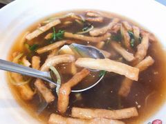咯吱条汤-涿掌柜·涿州宴