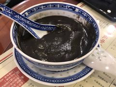 香滑黑芝麻糊-捷信牛奶甜品世家(五道口店)