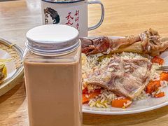 -零·壹新疆羊肉抓饭