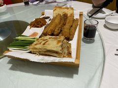 -闻道食府烙饼卷带鱼(原车耳营店原大觉寺店)