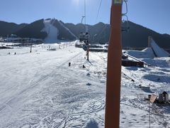 -丝绸之路山地度假区滑雪场
