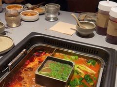 -巴奴毛肚火锅(新街口金鹰店)