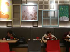 大堂-永和大王(茉莉上新·共和新路店)