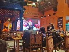 -清真·双公羊·馕坑烤全羊(奥体店)
